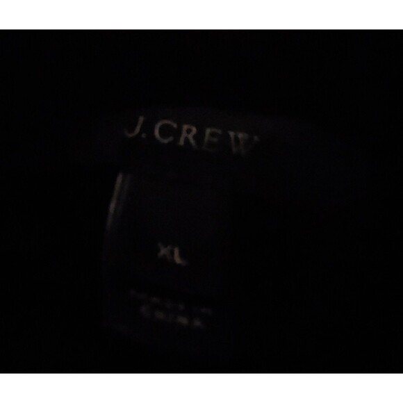 J.Crew Women’s Merino Wool Blazer Jacket – Size XL – Black – Excellent Condition - Picture 4 of 10